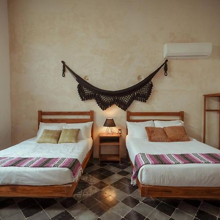 Hotel Boutique Casa Jade Campeche Kültér fotó