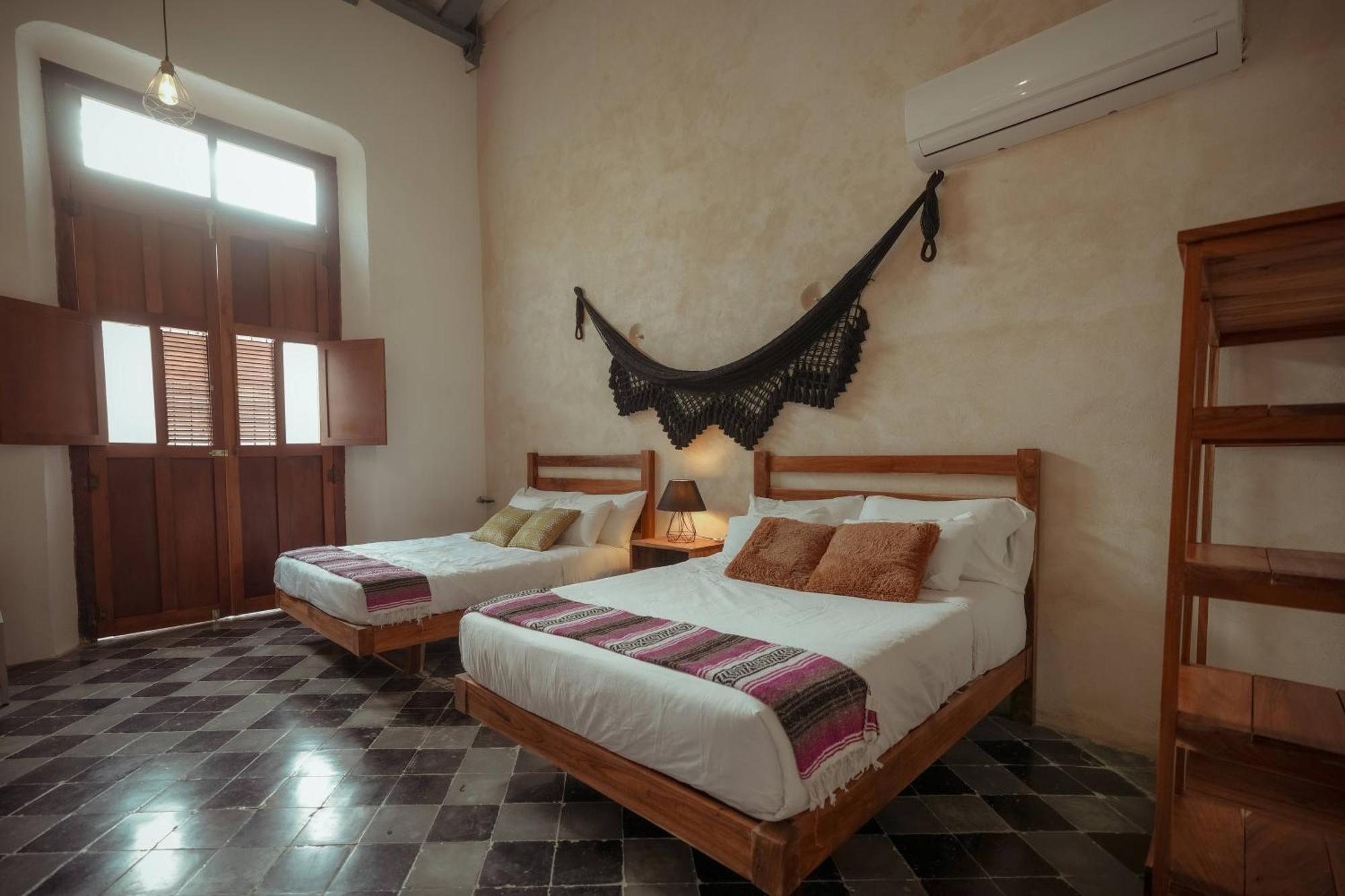 Hotel Boutique Casa Jade Campeche Kültér fotó