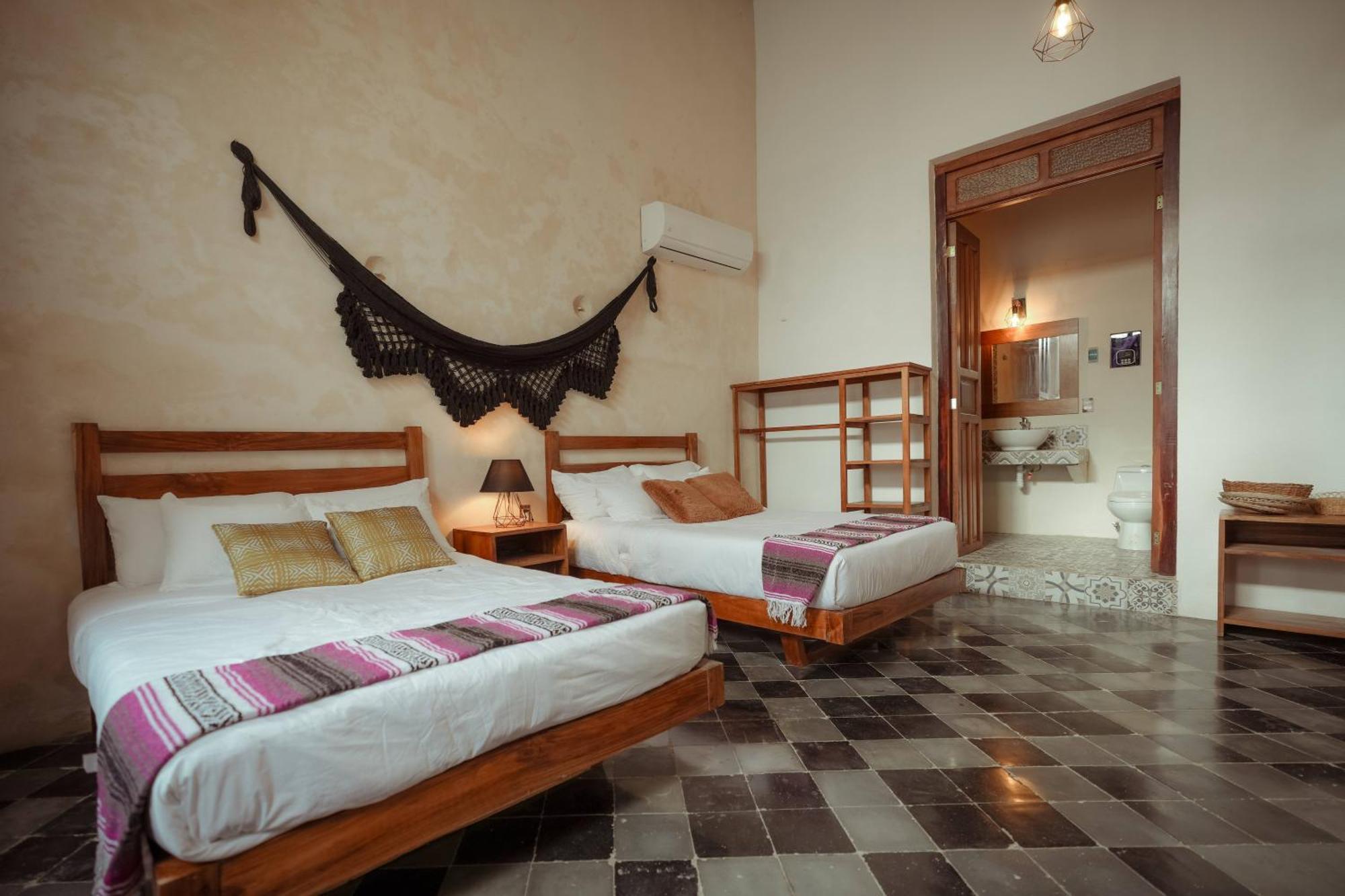 Hotel Boutique Casa Jade Campeche Kültér fotó