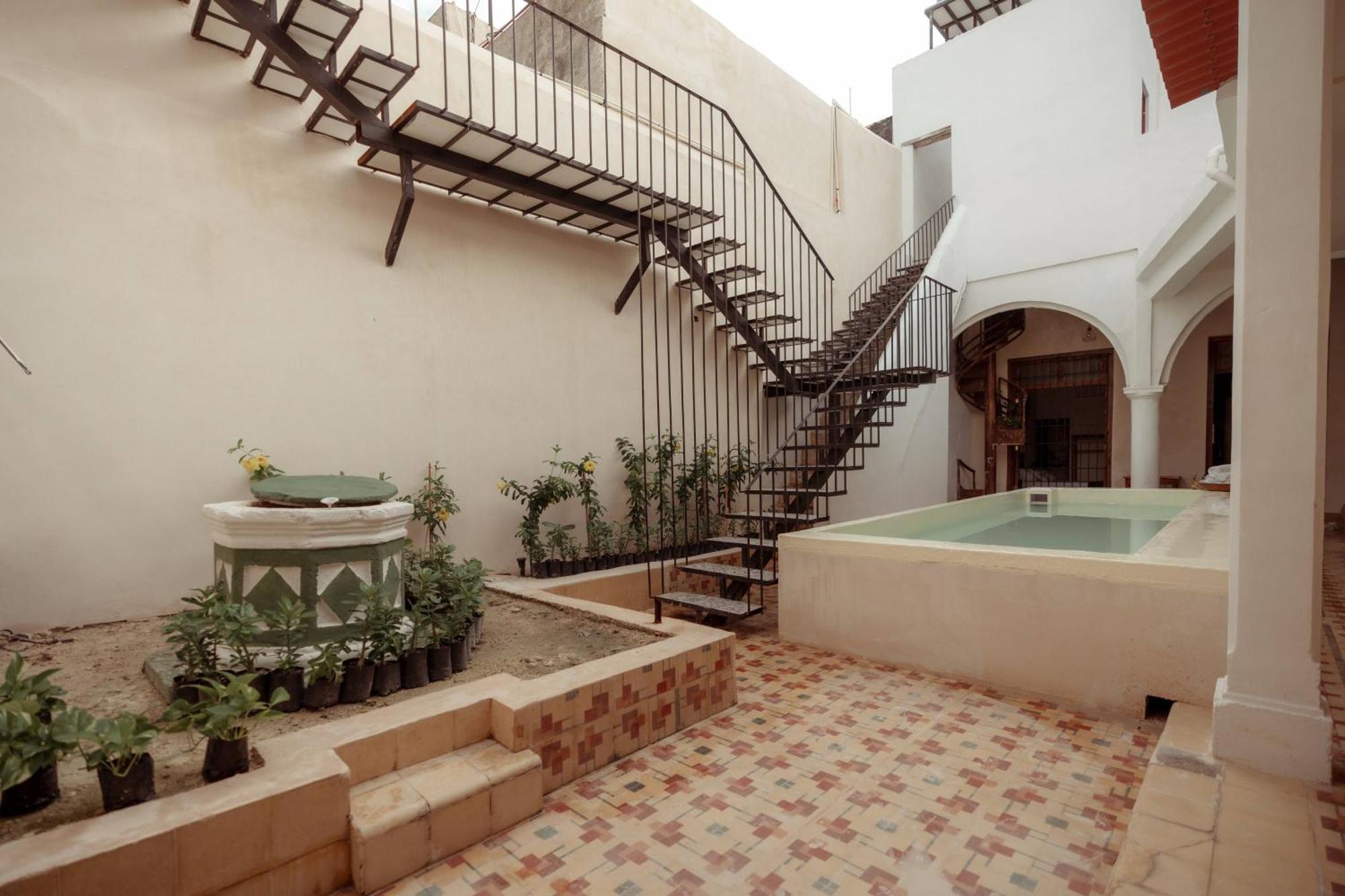Hotel Boutique Casa Jade Campeche Kültér fotó