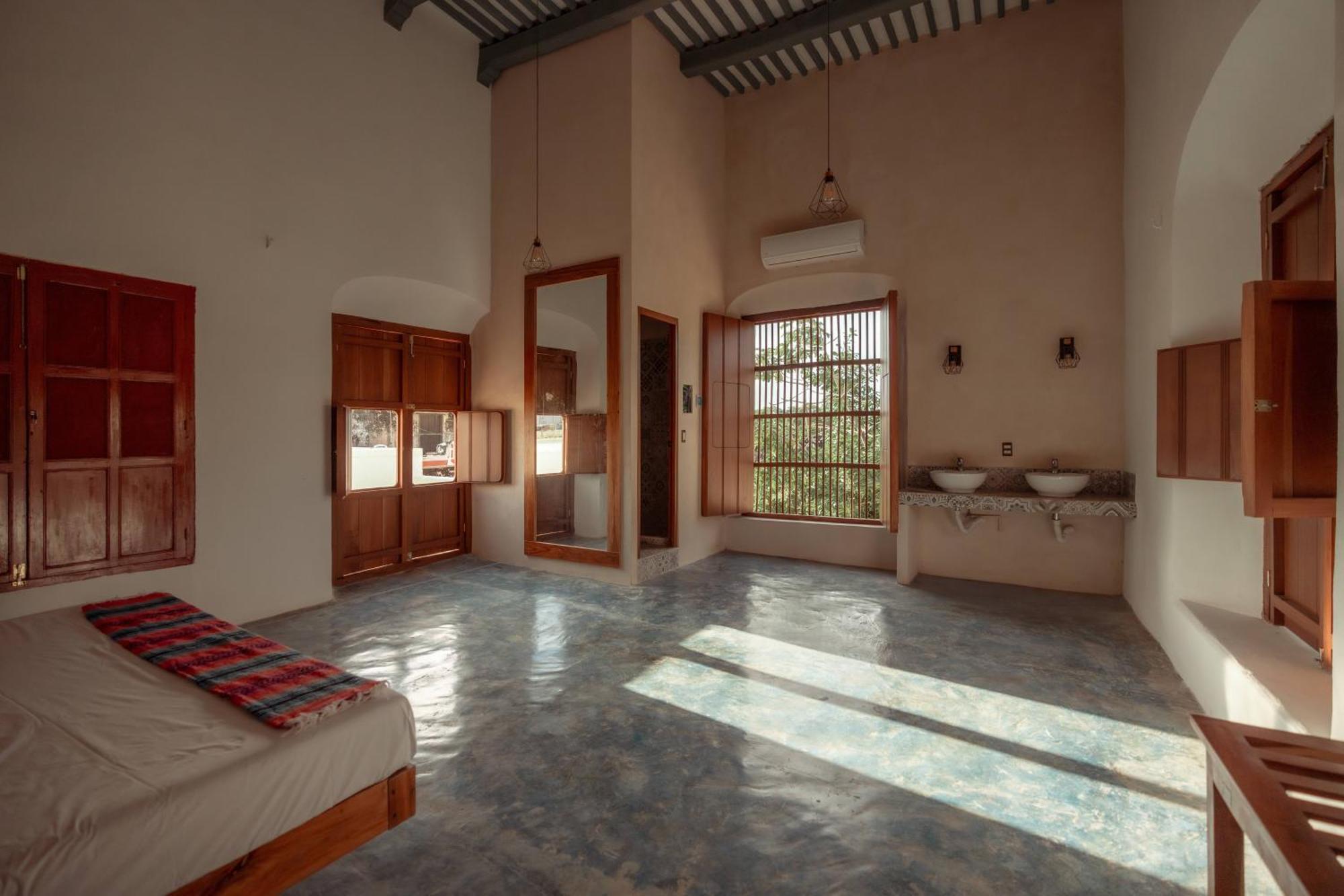 Hotel Boutique Casa Jade Campeche Kültér fotó